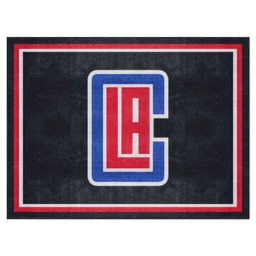 Picture of Los Angeles Clippers 8x10 Rug