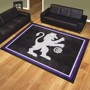 Picture of Sacramento Kings 8x10 Rug