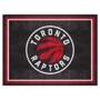 Picture of Toronto Raptors 8x10 Rug