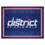 Picture of Washington Wizards 8x10 Rug