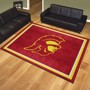 Picture of Southern California Trojans 8x10 Rug