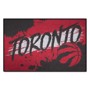 Picture of Toronto Raptors Starter Mat - Slogan