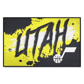 Picture of Utah Jazz Starter Mat - Slogan