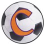 Picture of Clemson Tigers Soccer Ball Mat
