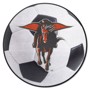 Picture of Texas Tech Red Raiders Soccer Ball Mat