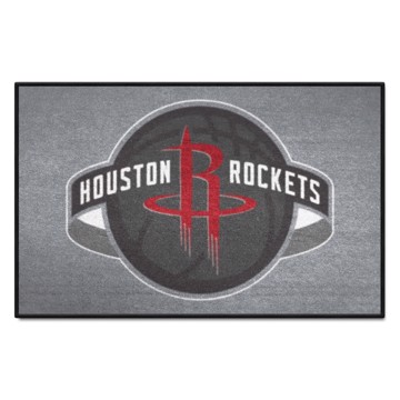 Picture of Houston Rockets Starter Mat
