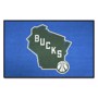 Picture of Milwaukee Bucks Starter Mat