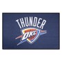 Picture of Oklahoma City Thunder Starter Mat