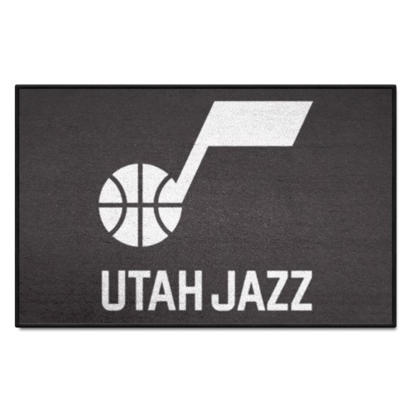 Picture of Utah Jazz Starter Mat