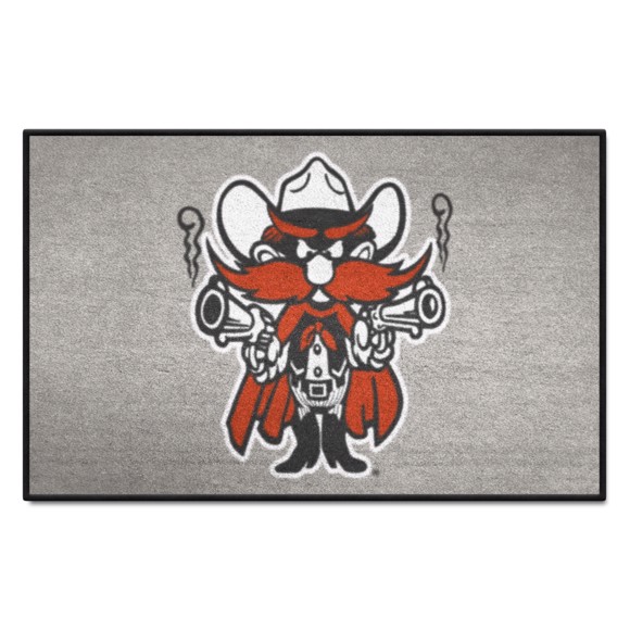 Picture of Texas Tech Red Raiders Starter Mat
