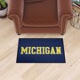 Picture of Michigan Wolverines Starter Mat