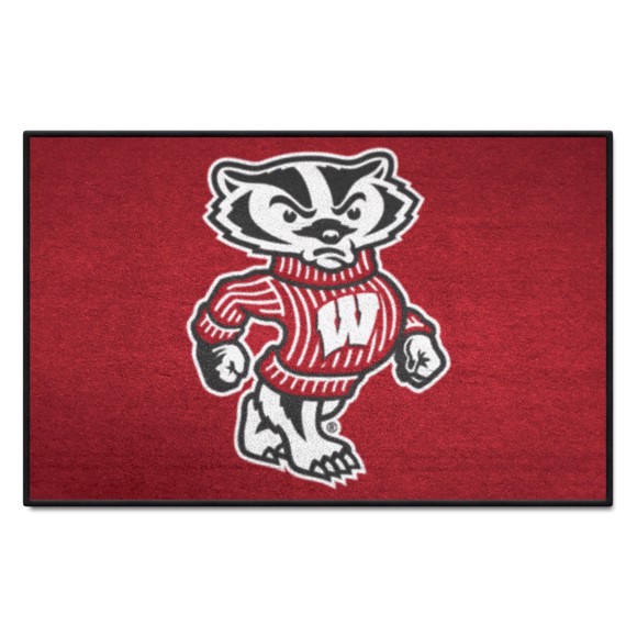 Picture of Wisconsin Badgers Starter Mat