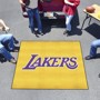 Picture of Los Angeles Lakers Tailgater Mat