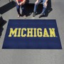 Picture of Michigan Wolverines Ulti-Mat