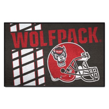 Picture of NC State Wolfpack Starter Mat - Uniform