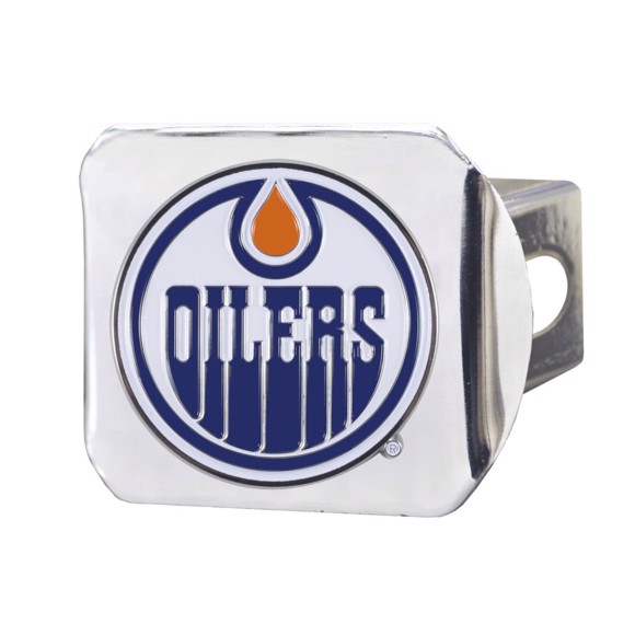 Picture of Edmonton Oilers Hitch Cover