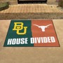 Picture of House Divided - Baylor / Texas House Divided House Divided Mat