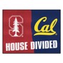 Picture of House Divided - Stanford / UC-Berkeley House Divided House Divided Mat