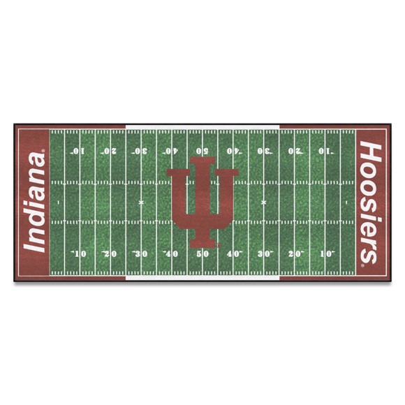 Picture of Indiana Hooisers Football Field Runner