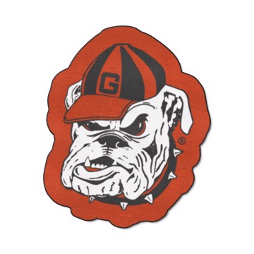Picture of Georgia Bulldogs Mascot Mat