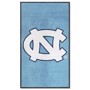 Picture of North Carolina Tar Heels 3X5 Logo Mat - Portrait