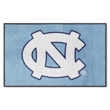 Picture of North Carolina 4X6 High-Traffic Mat with Durable Rubber Backing
