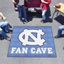 Picture of North Carolina Tar Heels Fan Cave Tailgater