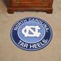 Picture of North Carolina Tar Heels Roundel Mat