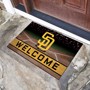 Picture of San Diego Padres Crumb Rubber Door Mat