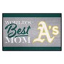 Picture of Oakland Athletics Starter Mat - World's Best Mom