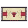 Picture of Chicago Bulls NBA Court Large Runner