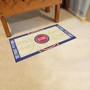 Picture of Detroit Pistons NBA Court Large Runner