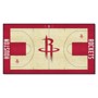 Picture of Houston Rockets NBA Court Large Runner