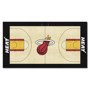 Picture of Miami Heat NBA Court Large Runner
