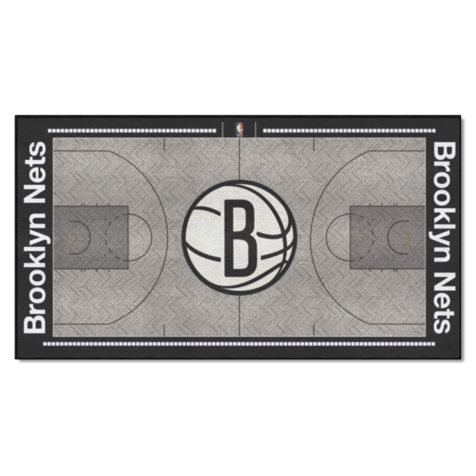 Property of the Brooklyn Nets - Brooklyn Nets - Sticker