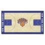 Picture of New York Knicks NBA Court Large Runner