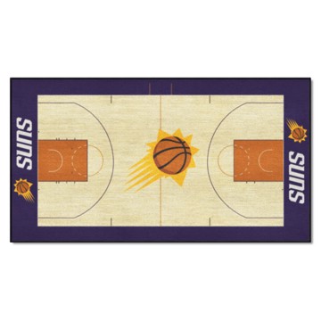 Picture of Phoenix Suns NBA Court Large Runner