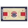 Picture of Washington Wizards NBA Court Large Runner