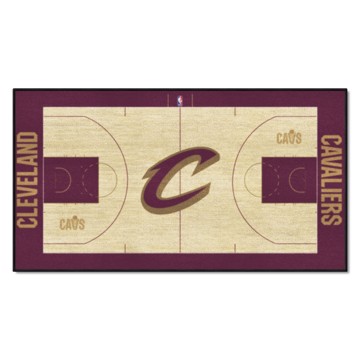 Picture of Cleveland Cavaliers NBA Court Runner