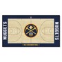 Picture of Denver Nuggets NBA Court Runner