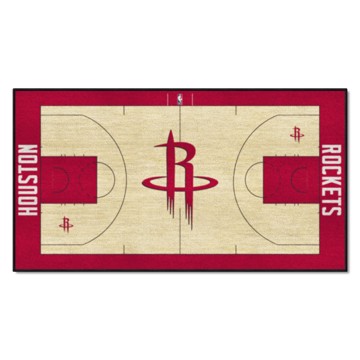 Picture of Houston Rockets NBA Court Runner