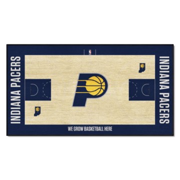 Picture of Indiana Pacers NBA Court Runner