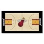 Picture of Miami Heat NBA Court Runner