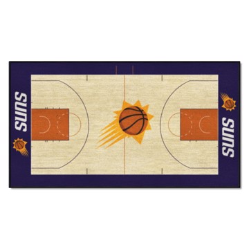 Picture of Phoenix Suns NBA Court Runner
