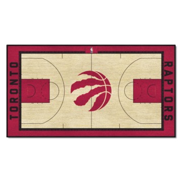 Picture of Toronto Raptors NBA Court Runner