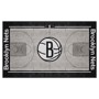 Picture of Brooklyn Nets 6X10 Plush