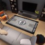 Picture of Brooklyn Nets 6X10 Plush
