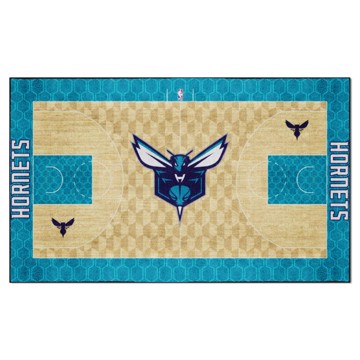 Picture of Charlotte Hornets 6X10 Plush