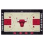Picture of Chicago Bulls 6X10 Plush
