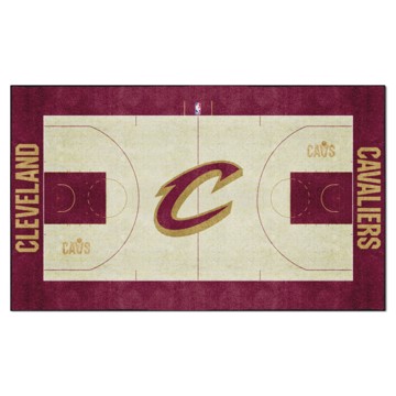 Picture of Cleveland Cavaliers 6X10 Plush